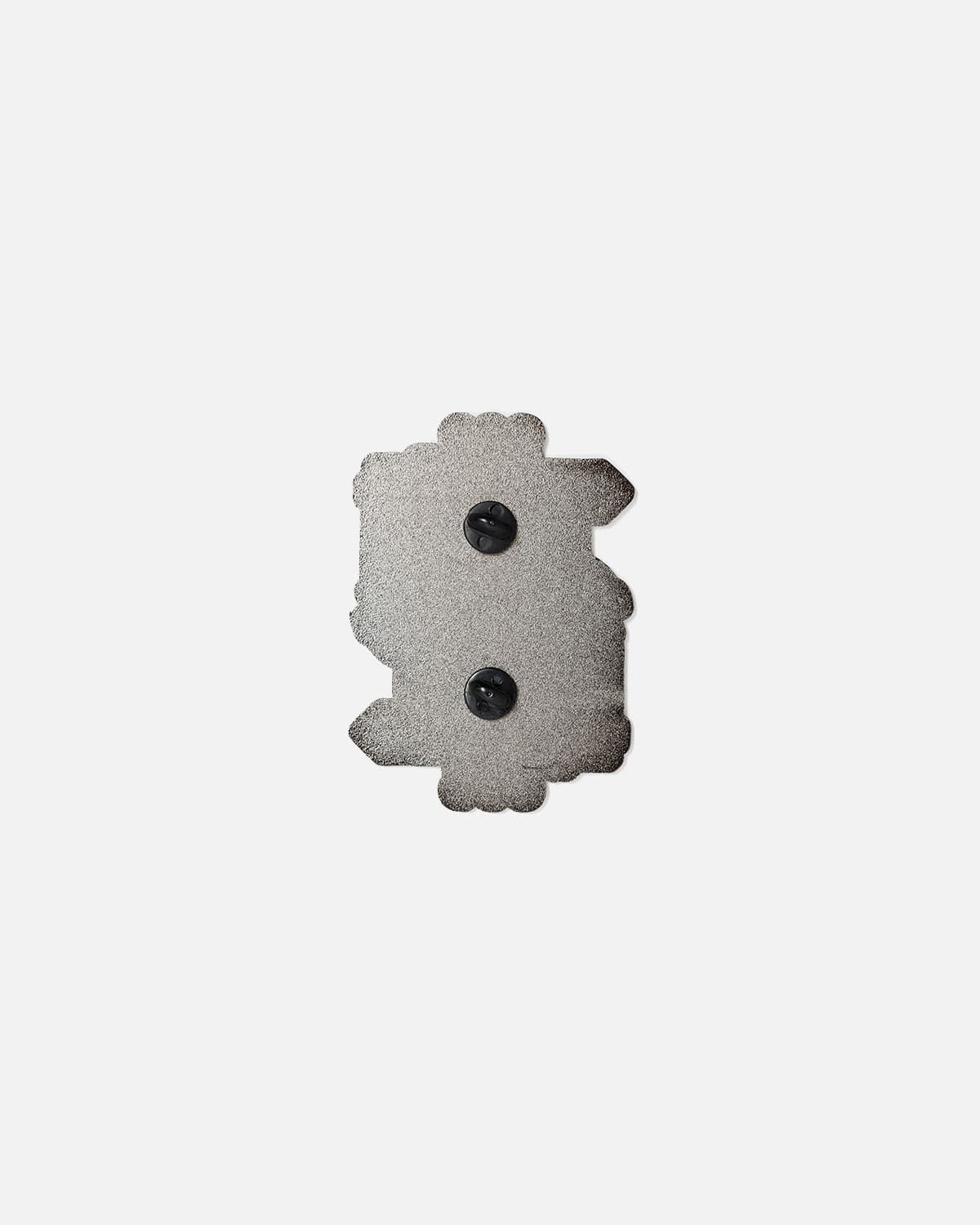 King Technoblade Enamel Pin - Image 3