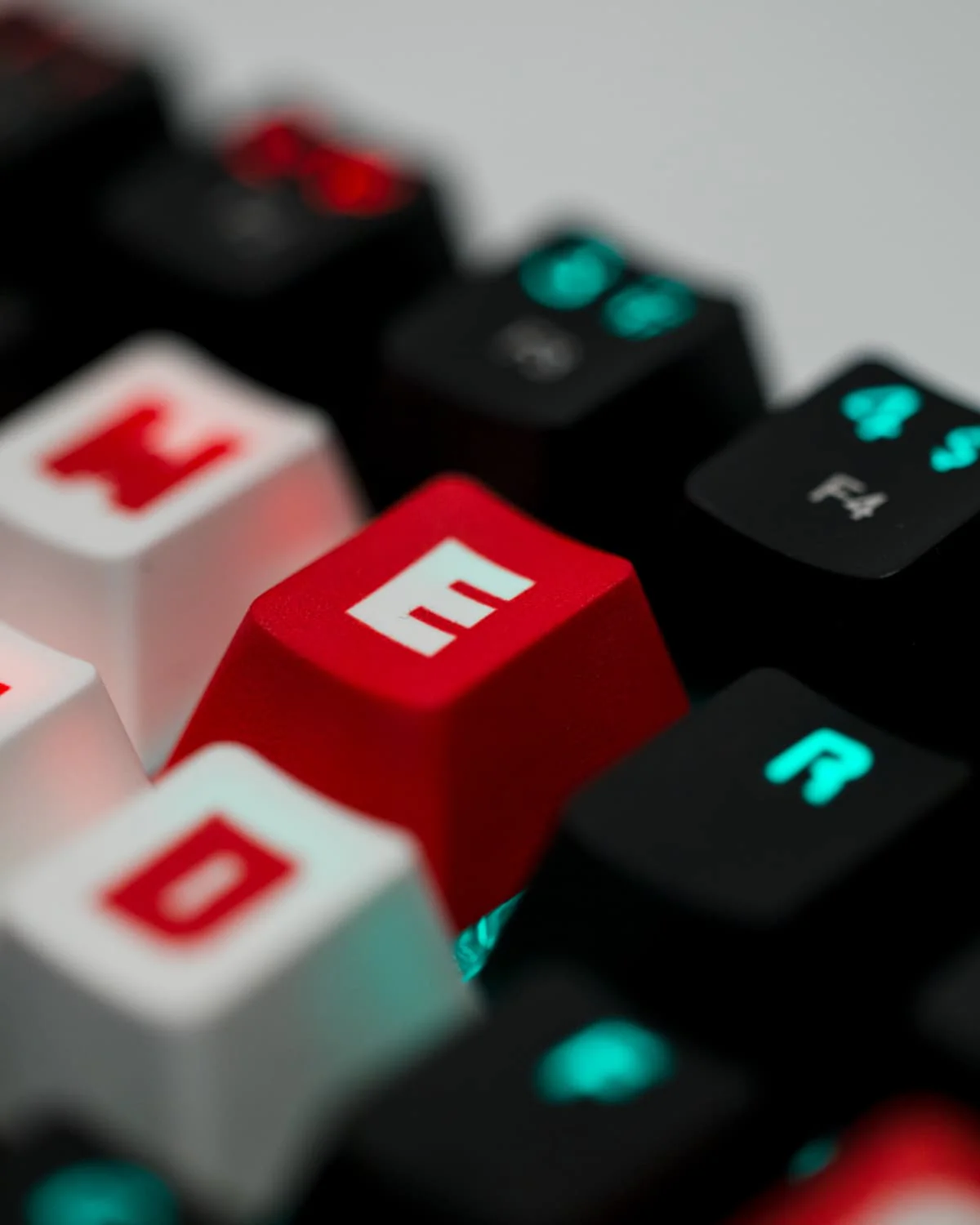 Technoblade Keycaps (Cherry Profile) - Image 10