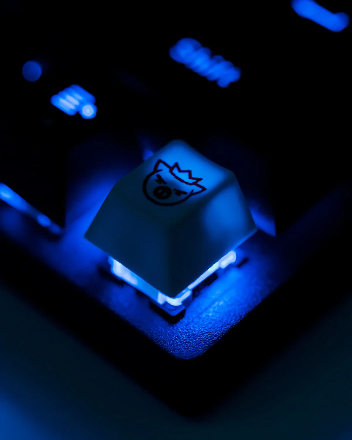 Technoblade Keycaps (Cherry Profile) - Image 13