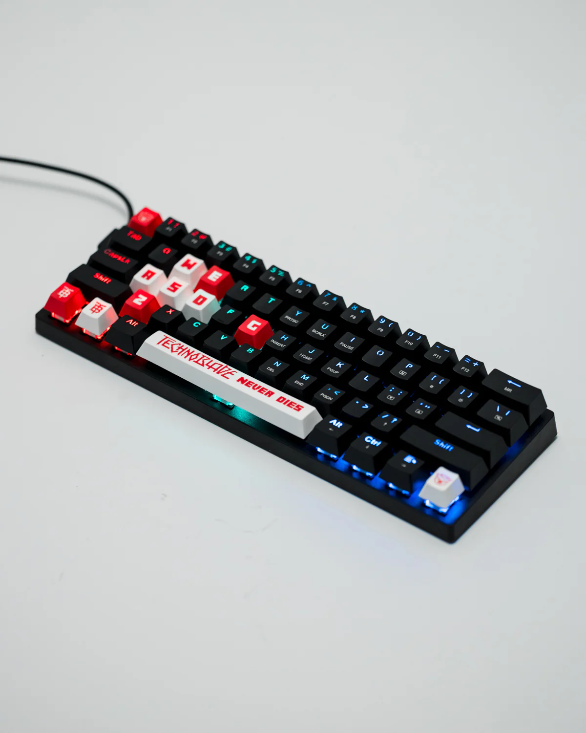 Technoblade Keycaps (Cherry Profile) - Image 9